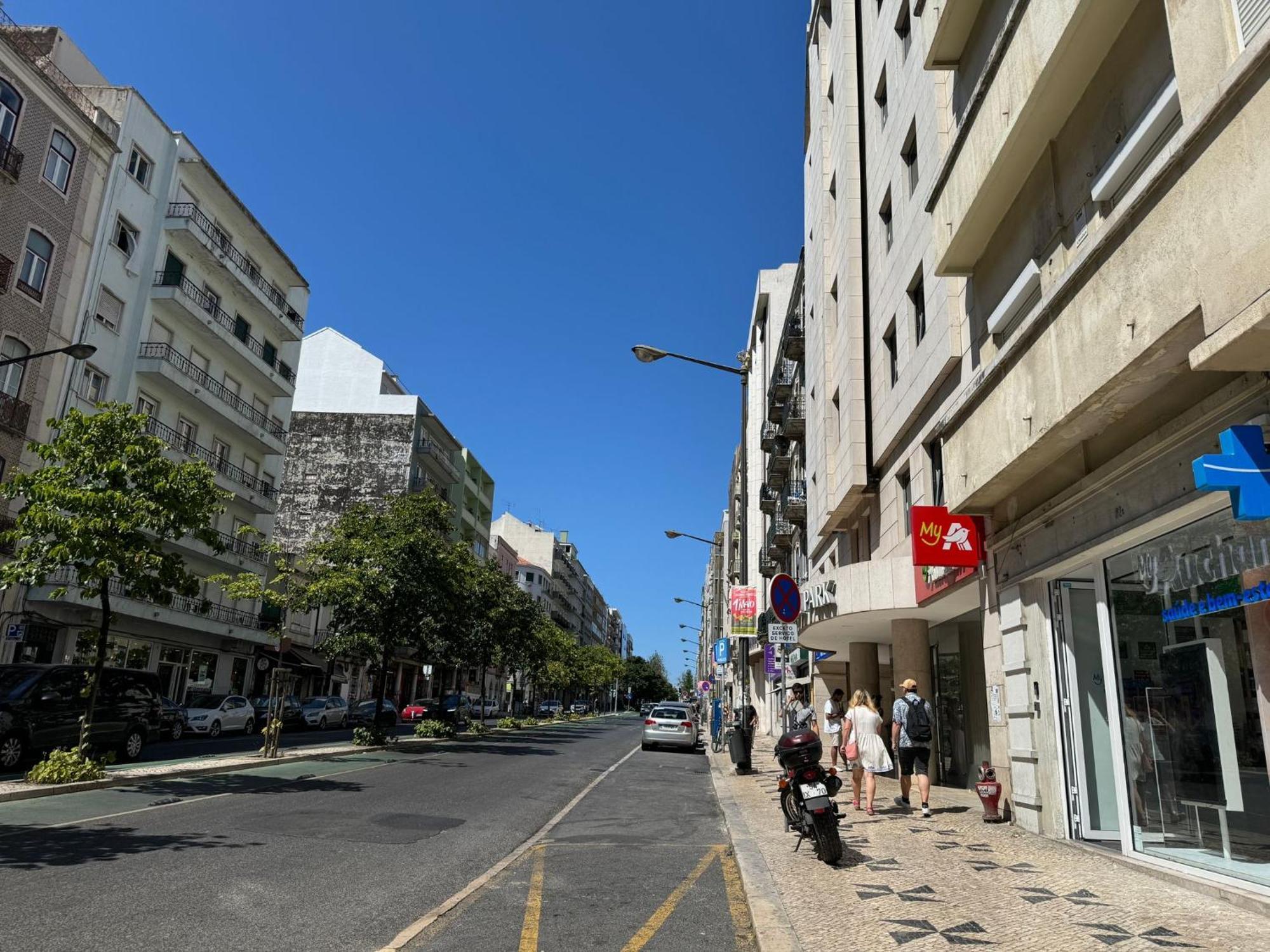 City Nomad Lisbon Exterior photo