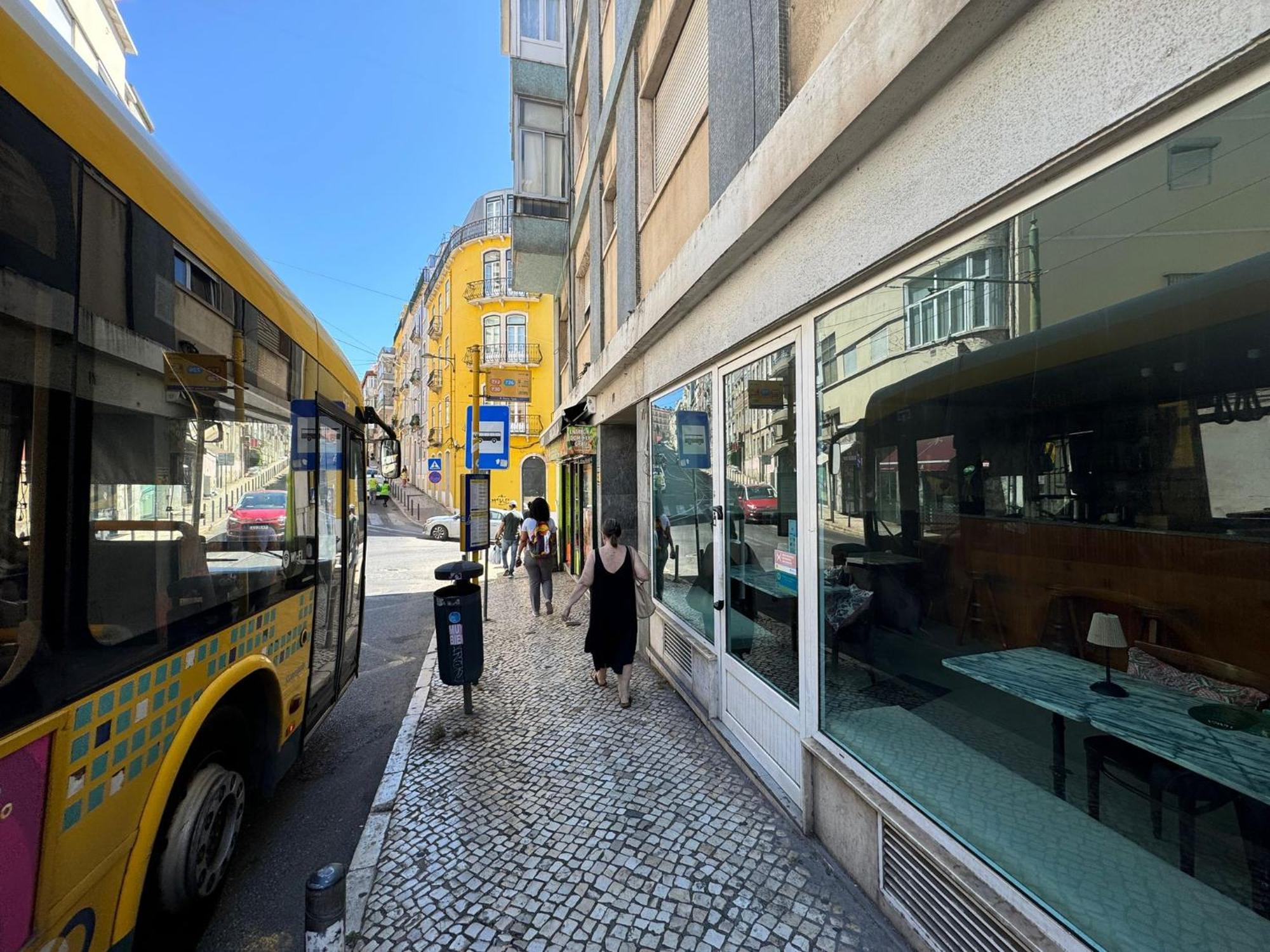 City Nomad Lisbon Exterior photo